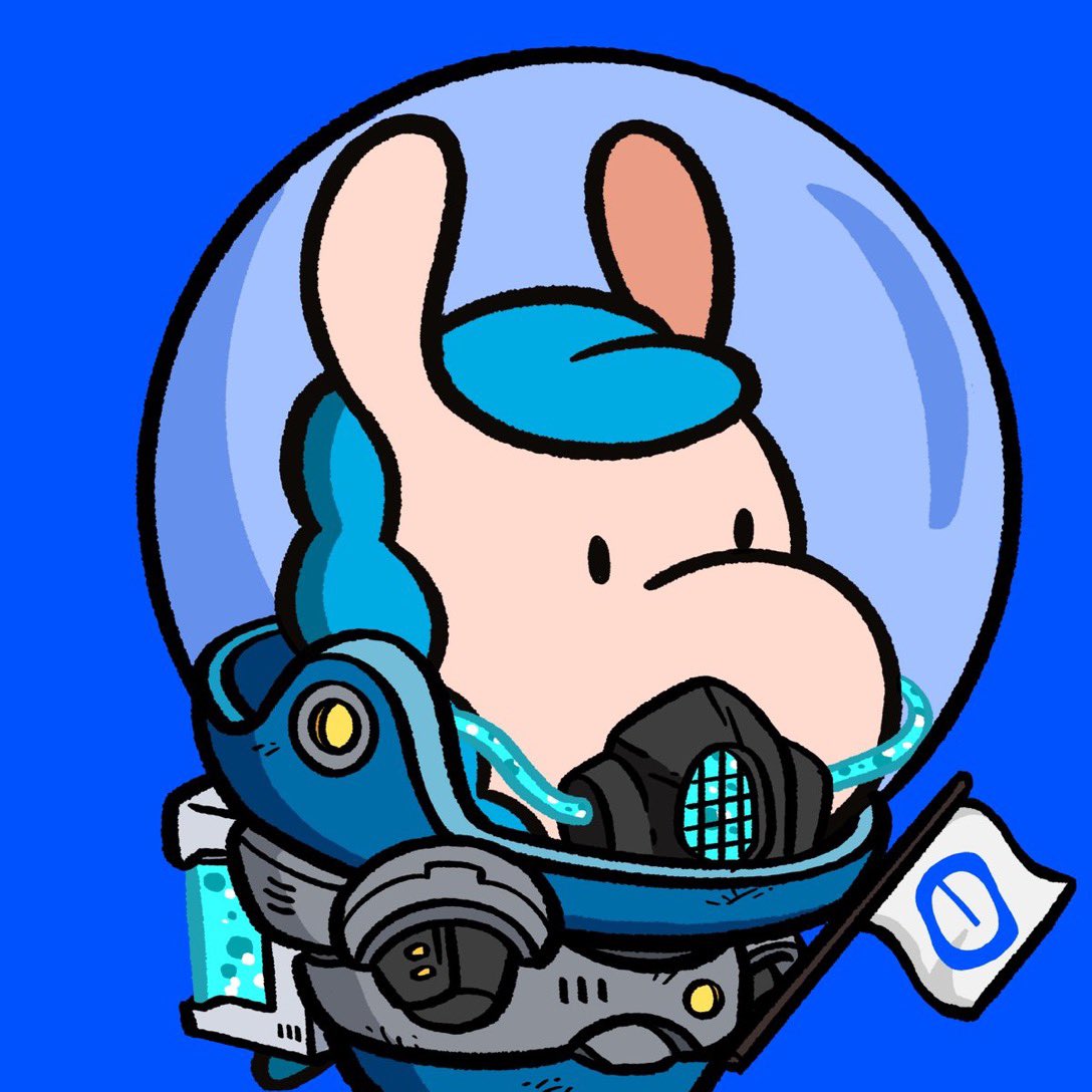 🎁Giveaway 🎁

A while back, I quietly gifted a bunch of Loffy Base Builder editions to some of the most recognizable <a href="/base/">Base</a> builders.

Feeling extra Based today—so I’m giving out the remaining few to the community💙

Drop your wallet. This might matter more than you think😉