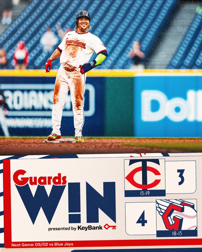 FIRSTLADYMLB's tweet photo. 🎙️Repost for a play on Friday!!!

💰PERFECT DAY ON THE BASES!!! 

Guardians ML=✅Winner
Tigers ML=✅Winner

#GamblingX #MLB https://t.co/5JoF3HYSYZ
