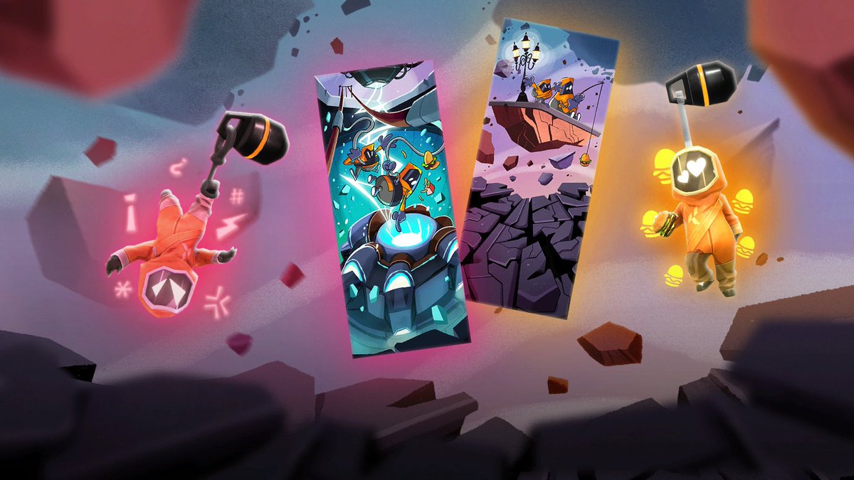 💫DUO’S DAY BUNDLE GIVEAWAY 💫

To participate:
✅Like &amp; Retweet this post
✅Follow <a href="/TGardyan/">Gardyan</a> 
✅Deadline: May 10th

#VALORANT 
#valorantgiveaway 
#Giveaway