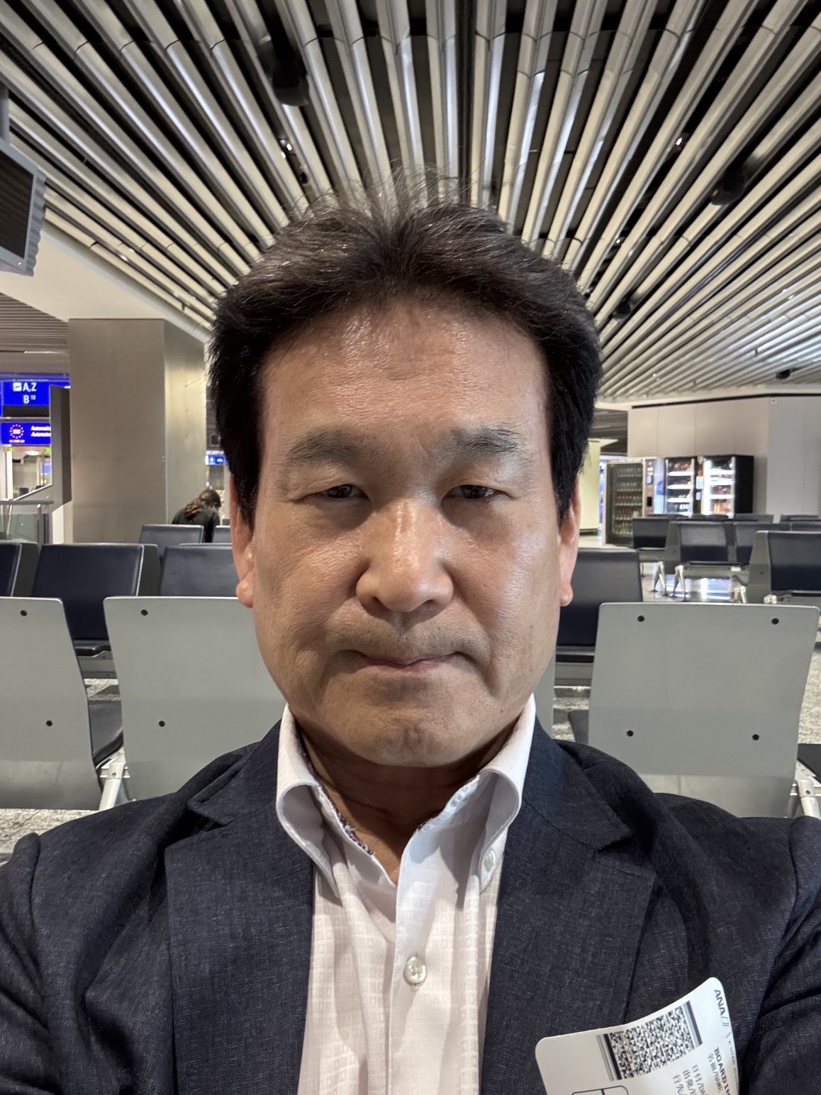 辛坊ページ Jiro Karafuto's New Year's Greetings for 2025 ~ Karafuto's