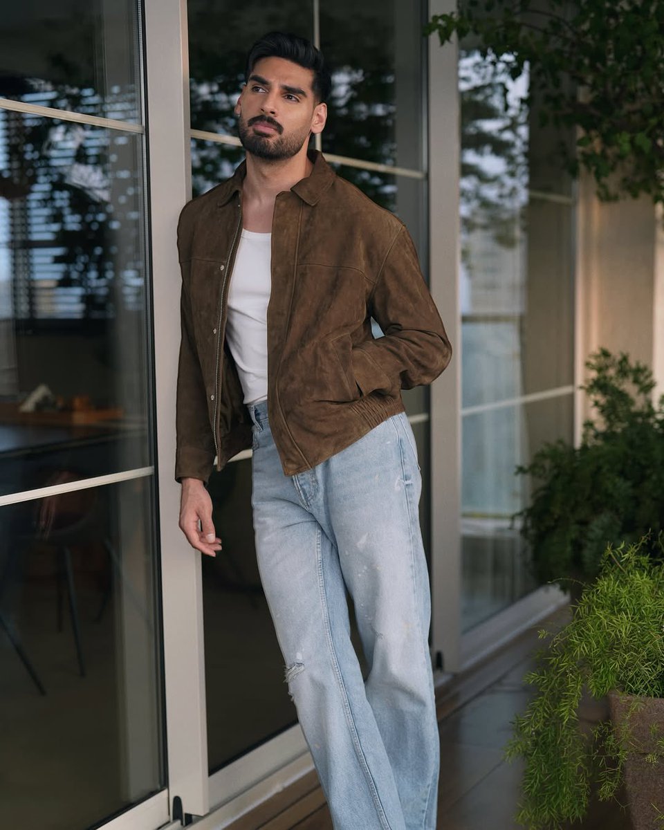 ahanpriv's tweet photo. Just the right amount of edge with @zara 
 
Discover the latest collection in stores in India &amp; online at https://t.co/ZC3Q5COL6H

#ZaraIndia #ZaraOnline #ZaraMan #AD https://t.co/Vj2YEISD4q