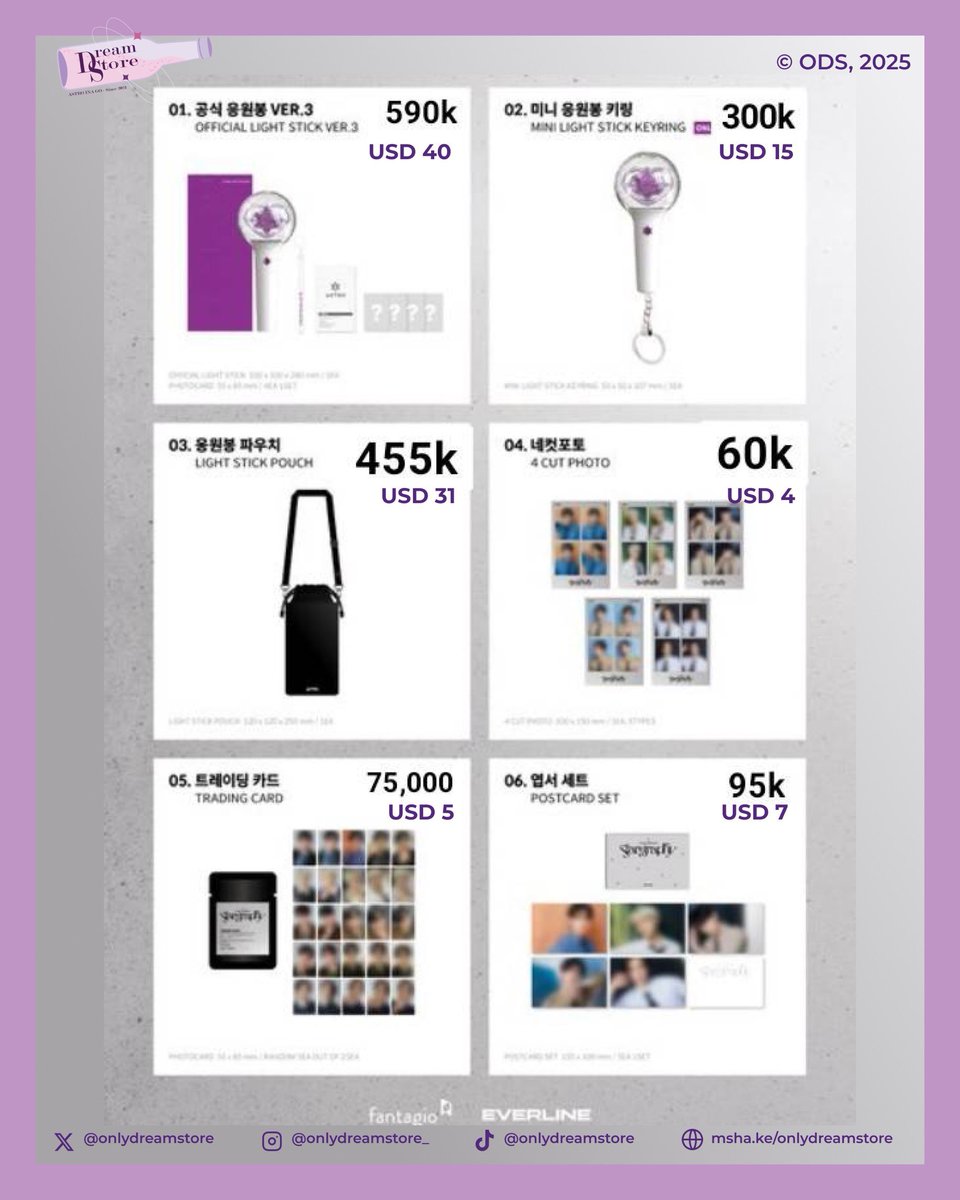 onlydreamstore's tweet photo. 💟 INA GO THE 4TH ASTROAD STARGRAPHY OFFICIAL MD #byods

💸 price on pic

✅ WW SHIPPING
✅ BERSIH KR
❌ EXC EMSTAX
🚚 SHIPPING VIA EMS

📌JAKTIM/GRESIK

💌 https://t.co/OpFk05MYei
📅 25/05/2025 (ON SITE SALES)

#astro #aroha #astrowts #ตลาดนัดastro #pasarASTRO #아스트로양도 https://t.co/6mRt82q56N