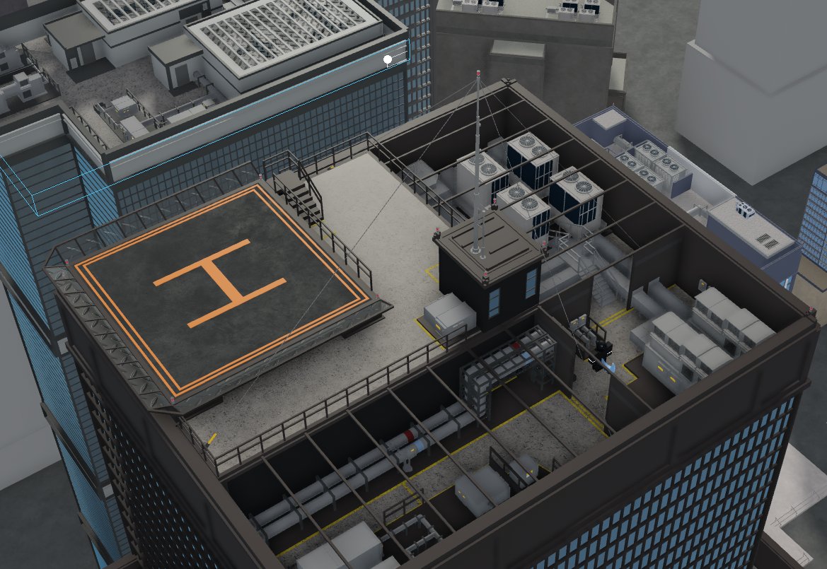 Telerank's tweet image. Additional adjustments -
#RobloxDev #roblox