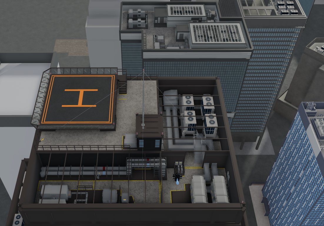 Telerank's tweet image. Additional adjustments -
#RobloxDev #roblox