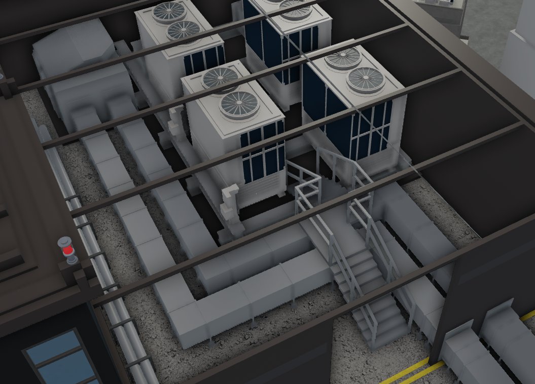 Telerank's tweet image. Additional adjustments -
#RobloxDev #roblox