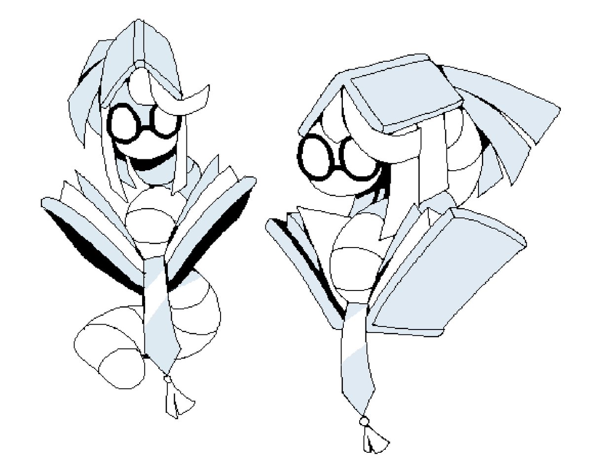 More book worm