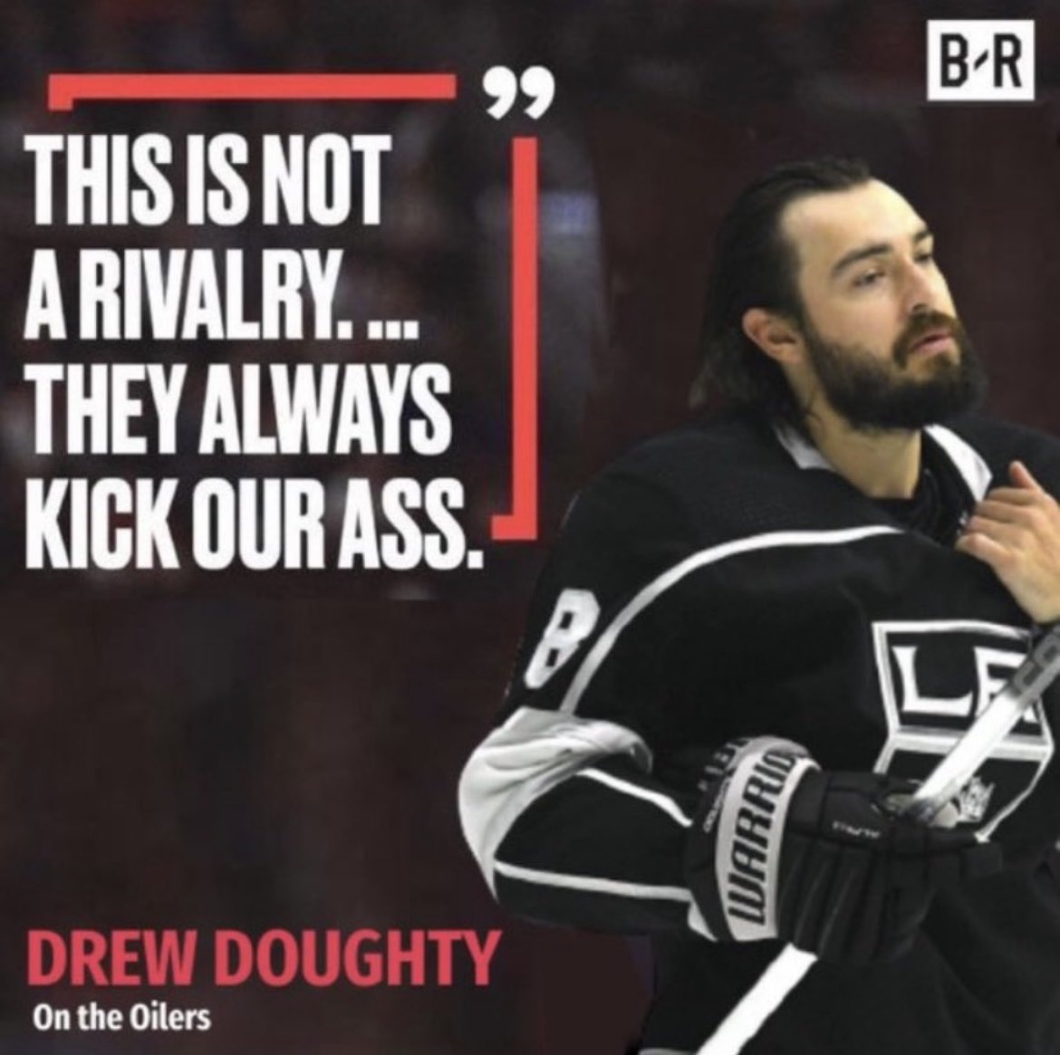 OilerAnalytics's tweet image. A man of wisdom.