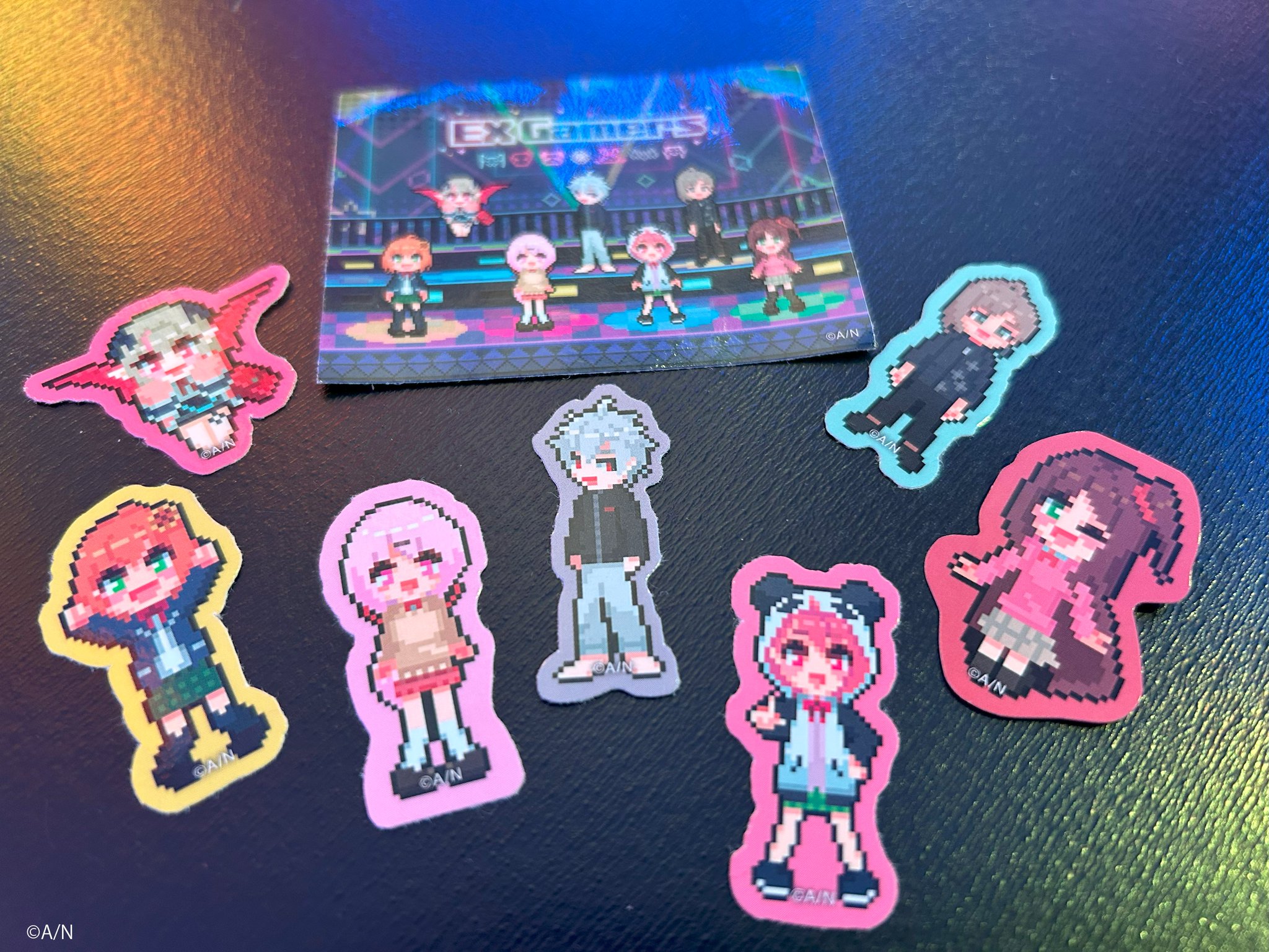 にじさんじフェス展【公式】 on X: 
