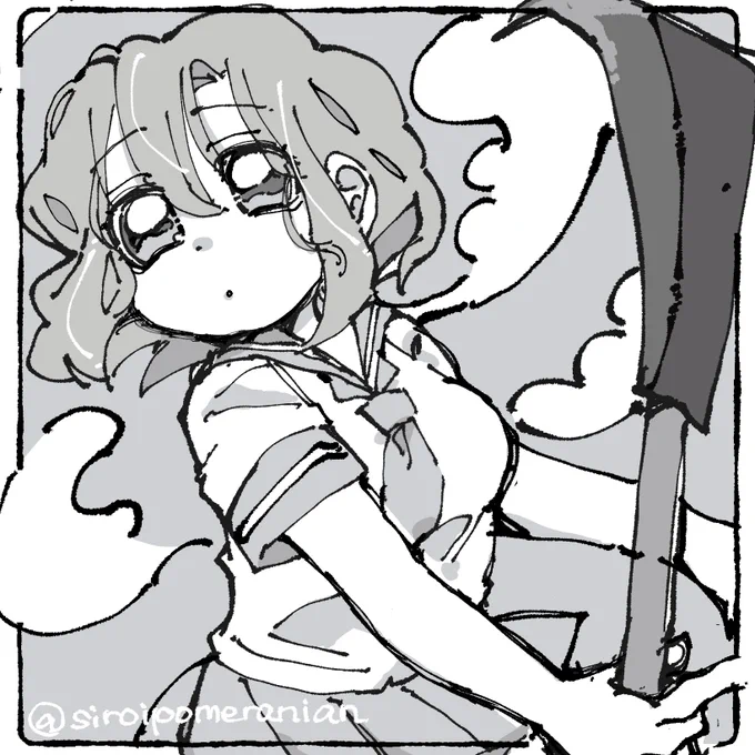 らくがき07 