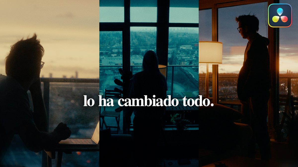 AlwaysSlye's tweet photo. nuevo video ya subido a yt! :)
Mis 5 trucos de edición en davinci resolve

https://t.co/rubPgGGCct https://t.co/eC6GpWpTEk