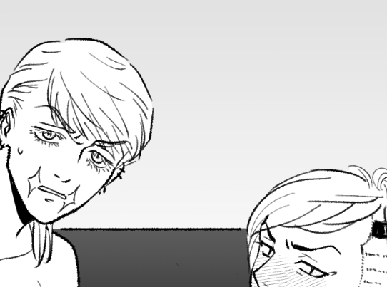 付き合っていない春ココ+うナ重 
R18(18さいに なっていない ひとは みては いけません)
※漫画4Pのみ
https://t.co/0yIphT3Hgu 