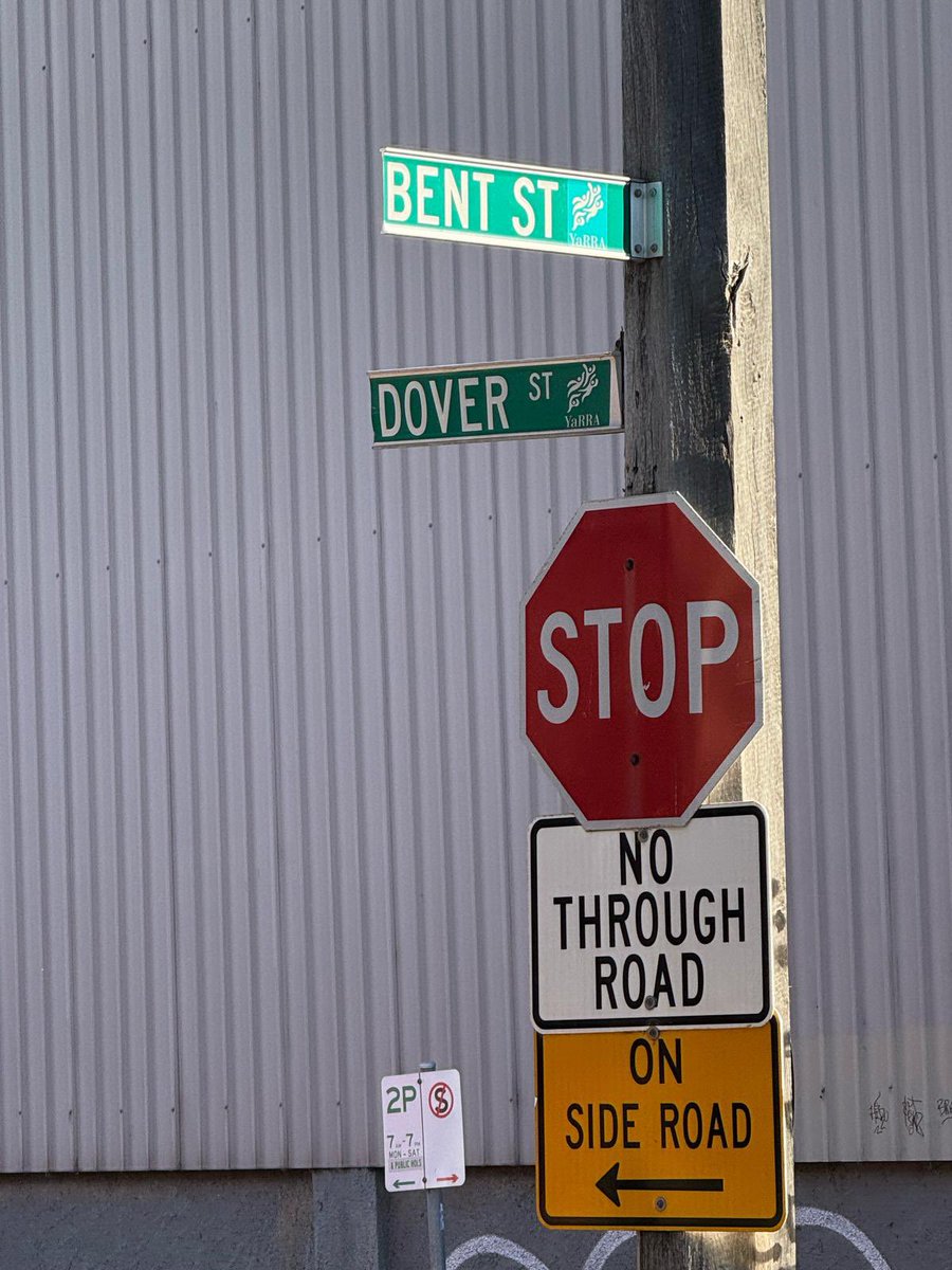 Memory triggered:

“WHO’S BEN DOVER?”