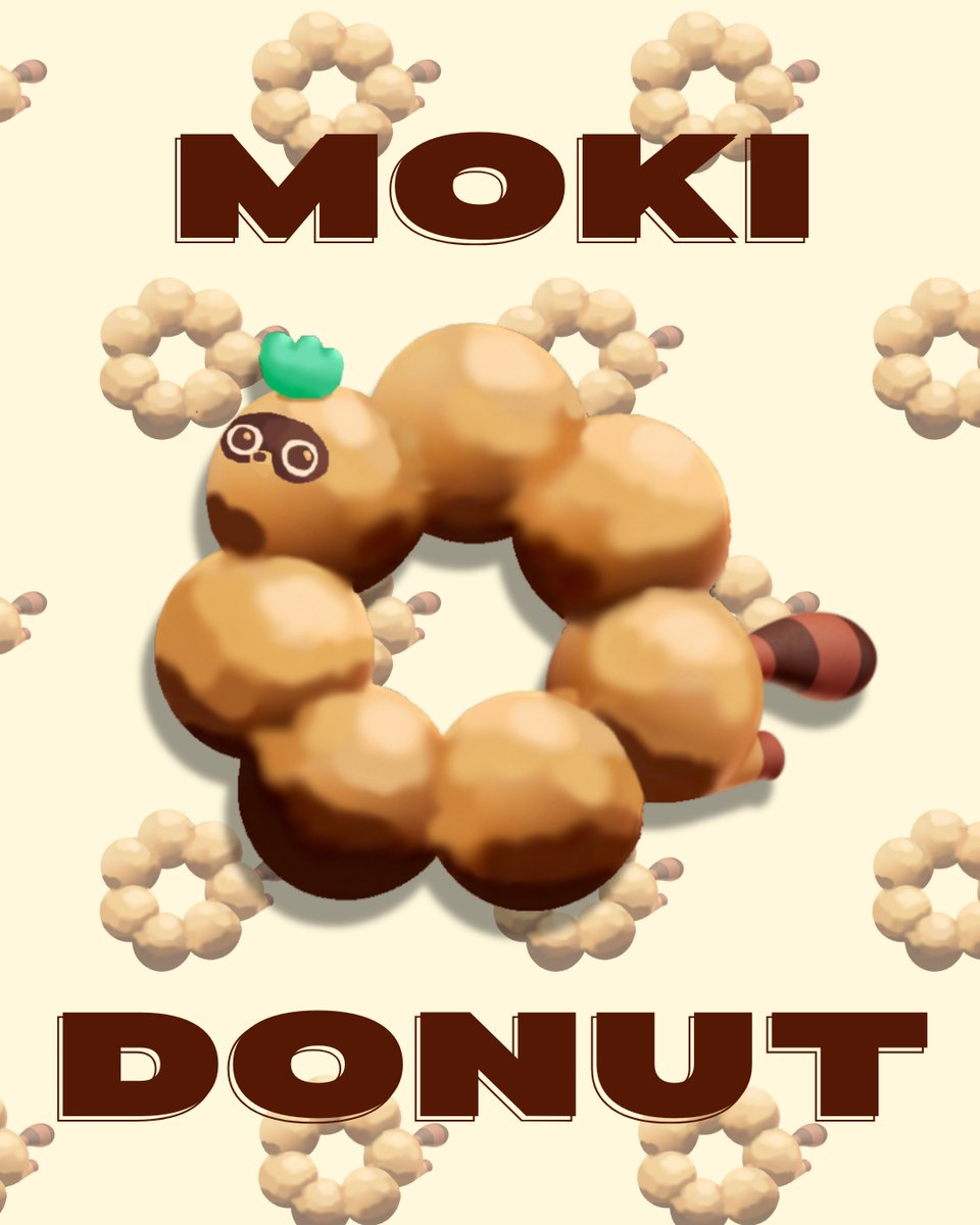 Joey (@cozylilyogurt) on Twitter photo Don't have access to a tablet til the weekends, did this all with pixlr editor + canva 😆 my fav kind of donut
Thank you <a href="/lizziebutt_poo/">Lizzie Ku-Herrero</a> for tagging 🤎 Don't have access to a tablet til the weekends, did this all with pixlr editor + canva 😆 my fav kind of donut
Thank you <a href="/lizziebutt_poo/">Lizzie Ku-Herrero</a> for tagging 🤎