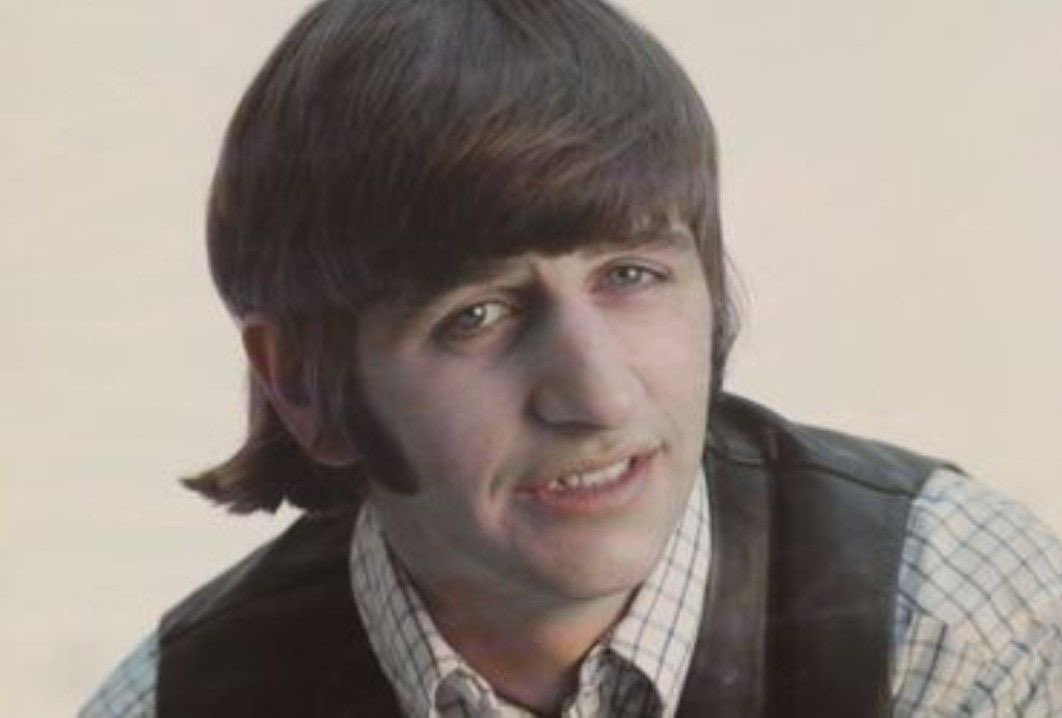 I feel like him whenever my hair flicks up at the bottom