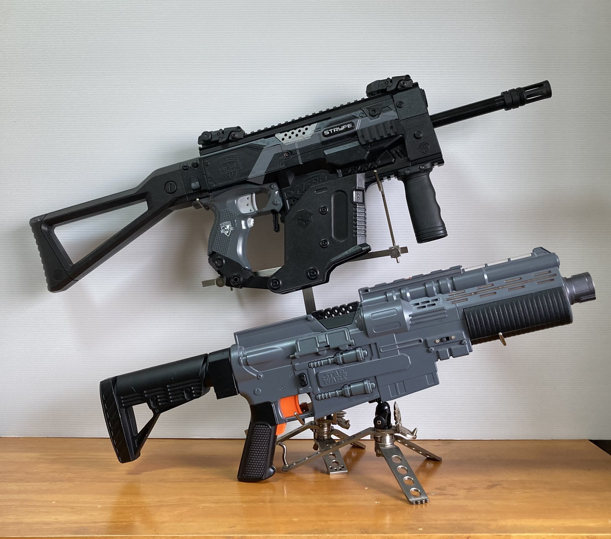 貴重】NERF アルファトルーパーCS-6 ミッションキット Kohl's限定