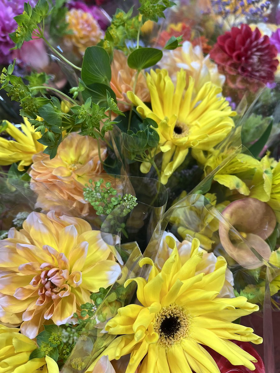 jfc1187's tweet photo. 先週、イベント用にお届けしたミニブーケたち💐それぞれのお花が可愛い😍

https://t.co/ALivA8xUUD
#サカサカ
#piilo https://t.co/PHGSFvHaUZ