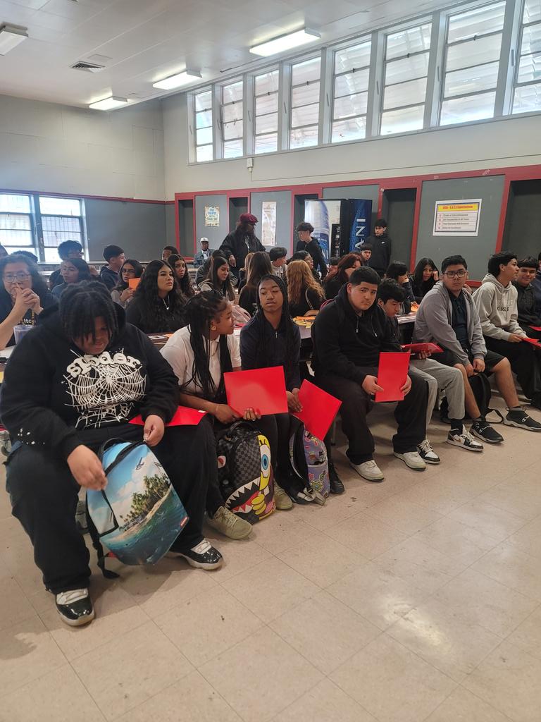 Walton Middle School tweet media