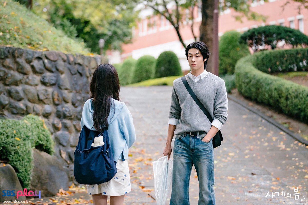 250205 Spring Of Youth Still Cuts - Lee Seung Hyub 

#사계의봄 #SpringofYouth
#이승협 #Nflying #엔플라잉
