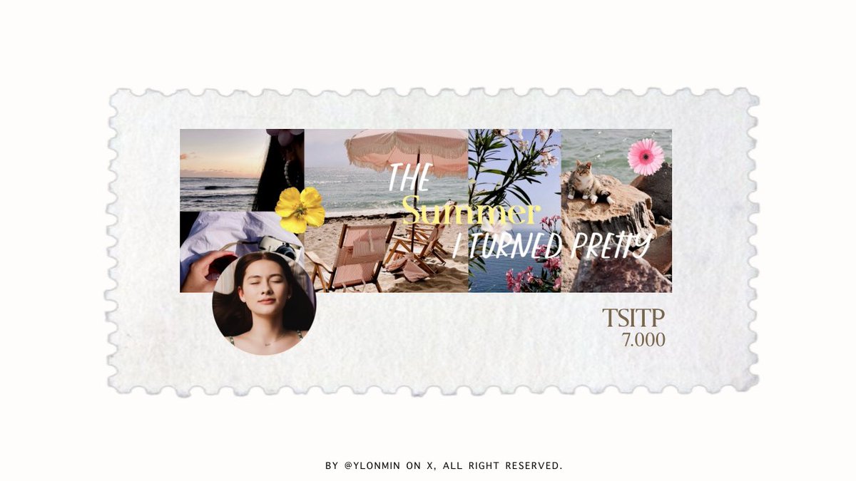 Any interaction is very appreciated!

Hi temen-temen, setelah sekian lama akhirnya aku balik lagi &amp; membawa beberapa anak-anak baru! Boleh minta pendapatnya tentang layout dan price nya apakah sudah sesuai? 😶‍🌫️

Kritik dan saran sangat aku terima yah, Thankyou! 🎀 #zonauang
