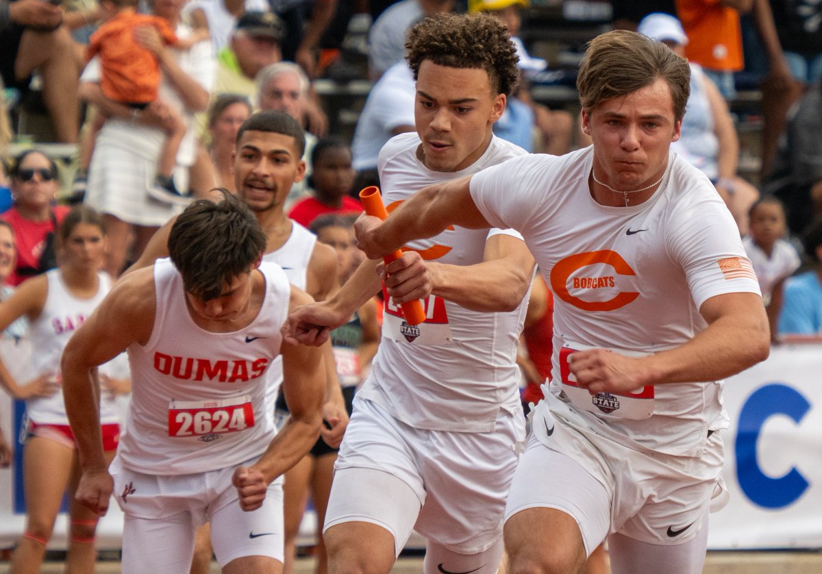 Soak it in: See photos from the UIL 4A state track and field championships 🏃 

📸 Brendan Maloney / Special Contributor 

Read our 4A state track coverage here: dallasnews.com/high-school-sp…  See the full photo gallery here: dallasnews.com/high-school-sp…