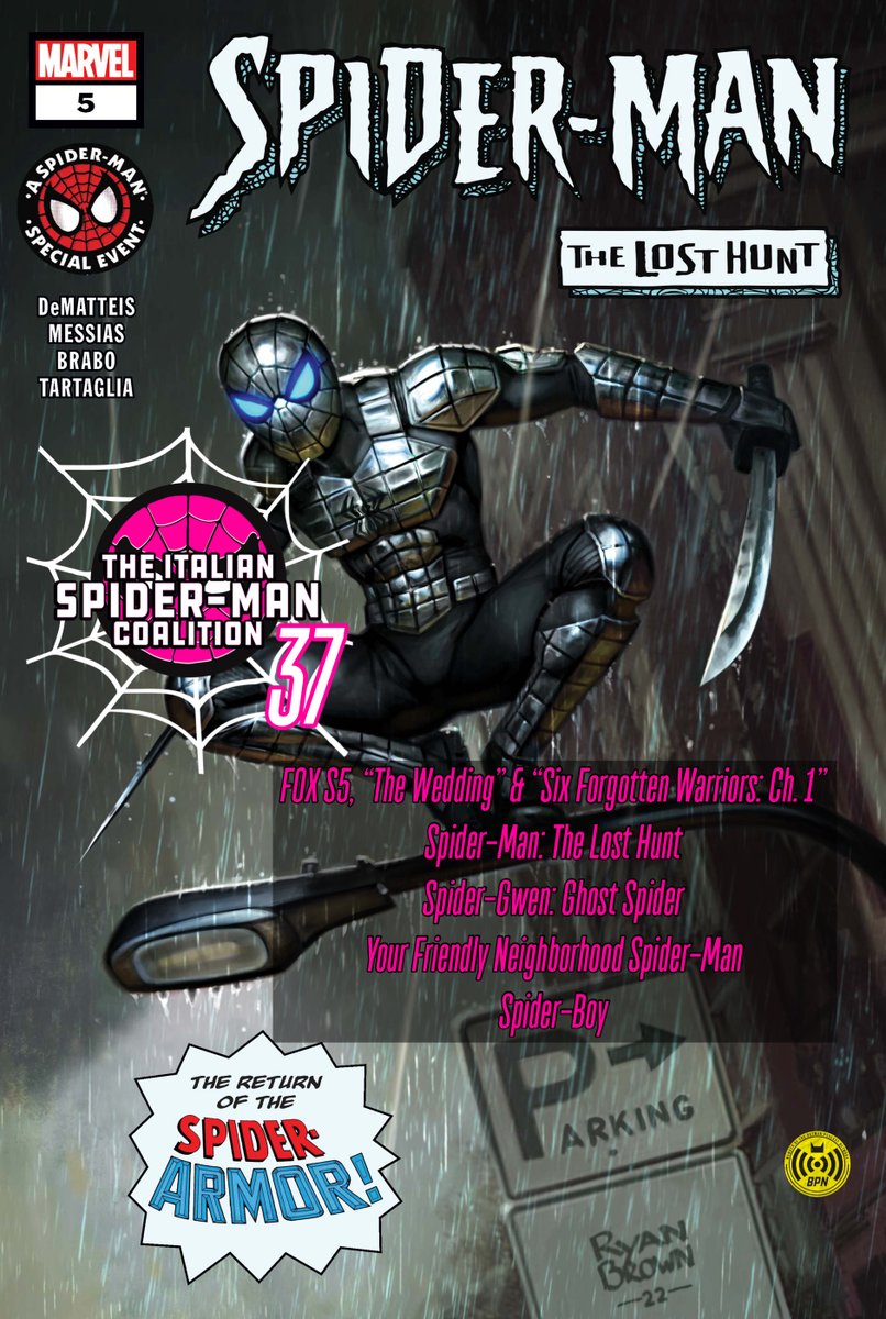 🇮🇹🕷️The Italian Spider-Man Coalition 🕸️🤌 tweet media