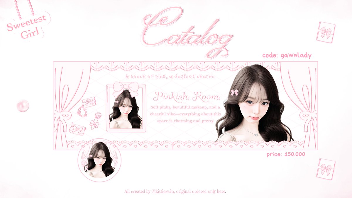 kittieswin's tweet photo. 🍥🍡 HELP RT PLEASE? thank you 🙏🏻

hi👋🏻🤍
aku mau pensiun dari BA coquette, so bayi gemas mencari mama baru! 

ada 10 katalogku yang akan aku jual sebagai "Template Layout Coquette", tolong sayangi ya💖😍🐇

BENEFITNYA BANYAK 📝

day : 2 mei 2025, jumat. 19.00 wib

#zonauang https://t.co/KrijF4tZQR