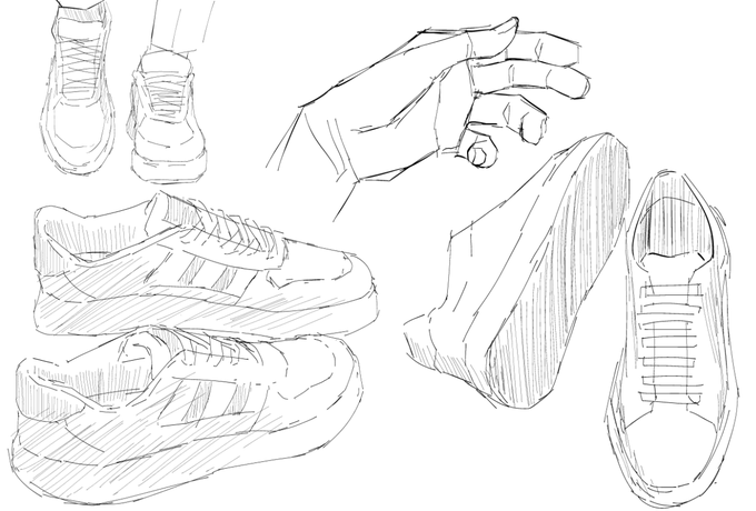 今日のクロッキー 