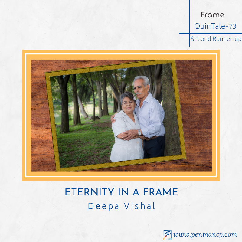 penmancy's tweet image. #QuinTale-73 Results

Let's congratulate -🤝👏

🥉: Eternity In A Frame by Deepa Vishal
🥈: The Frame of Life by Vidya Sanath
🥇: The Choice IS Yours by Chandra Sundeep

#writingprompt:  penmancy.com/quintale-73/

#fictionwritingcontest #AprilEvent #writingcontest #flashfiction