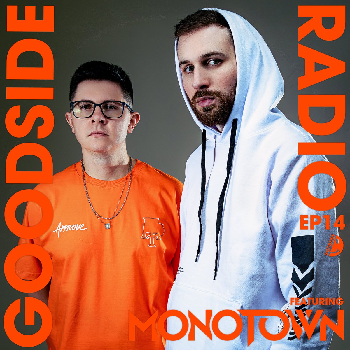 GOODSIDE RADIO 🟠 returns with Brazilian 🇧🇷 duo <a href="/Monotownmusic/">Monotown</a> straight off the back of their latest GOODSIDE release Push That Pedal. Packed full of Monotown ID's, releases, edits &amp; remixes and the hottest tracks in house. 

LISTEN NOW → lnk.to/GoodsideRecord…