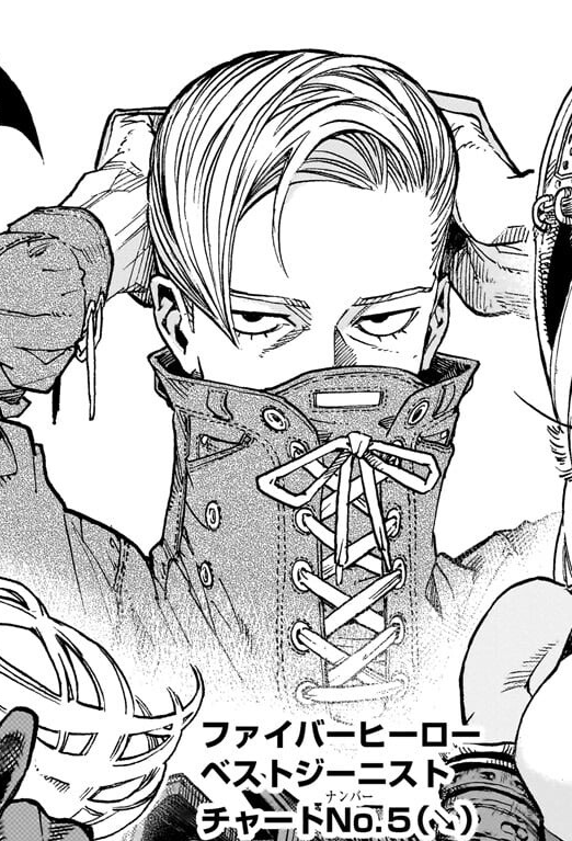 "Although Jeanist's physical condition has declined, he's still on the front lines. In fact, his popularity is spreading, with many saying, "I want to age like that."