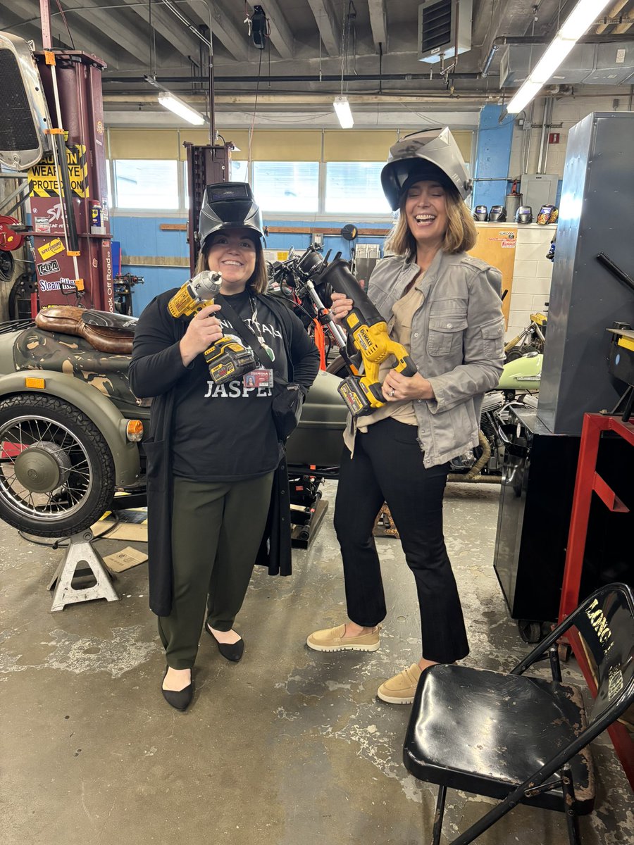 Jennifer Maichin (@jennmaich) on Twitter photo Thank you Keith Harvey and the #CTE Department at Long Beach HS <a href="/LBSchoolsNY/">LongBeachSchools</a> for showing us around today and sharing your knowledge! #fastfriends #letstalkshop #industrycertifications <a href="/mineolahs/">Mineola High School</a> Thank you Keith Harvey and the #CTE Department at Long Beach HS <a href="/LBSchoolsNY/">LongBeachSchools</a> for showing us around today and sharing your knowledge! #fastfriends #letstalkshop #industrycertifications <a href="/mineolahs/">Mineola High School</a>