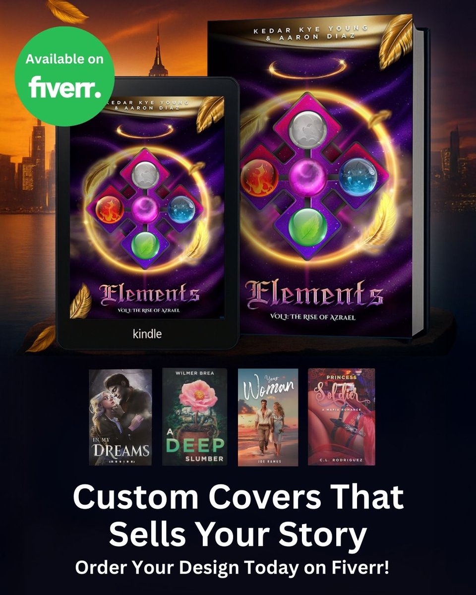 Whinoza's tweet photo. Putting out to the universe. Just opened my photoshop gig. Looking to connect :)
https://t.co/8FCedyj7ml

#Graphicsdesign #bookcoverdesign #whinoza https://t.co/ZunE3FEFqS