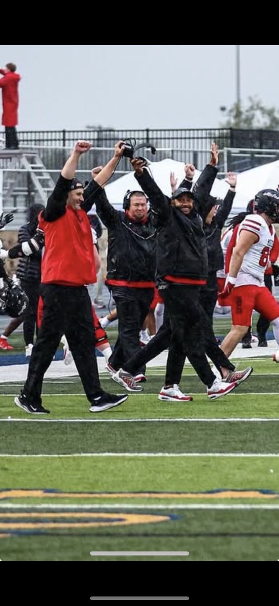 Happy birthday not only to THE HOC, but to my brother! Blessed to know you, and so proud of the man you are. The game of football isn’t what makes you special, the way you change lives through it is. Much love 🤙🏾 your age is still lower than our PPG 🦬