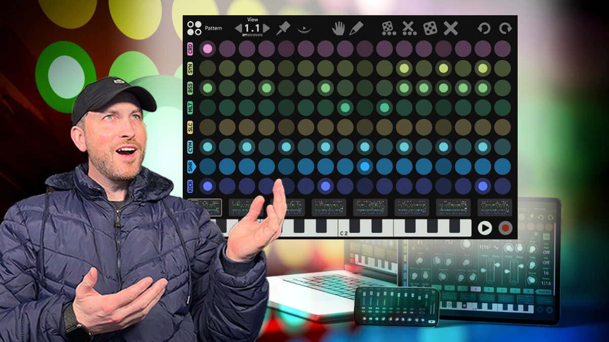 official_emlyn's tweet image. NEW Sugar Bytes Dialekt Plugin – I Tried Making a Simple Beat    Here&apos;s ... youtu.be/YlFrq9ZGMHs?si… via @YouTube  #sugarbytes #groovebox #emlyninthemix