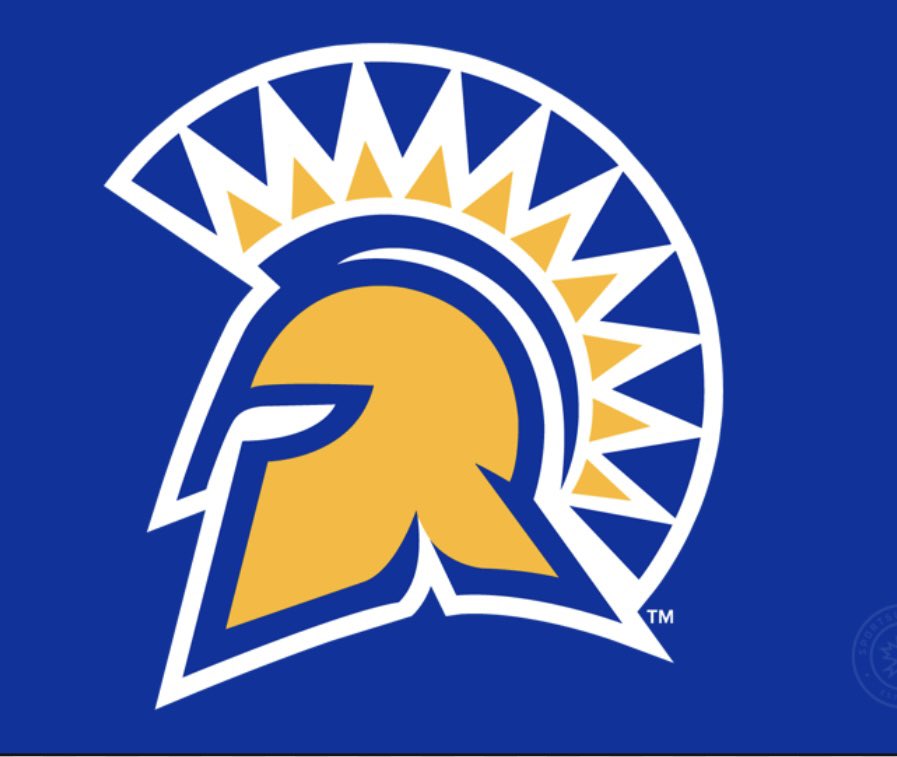 I’m blessed to have received an offer from <a href="/SanJoseStateFB/">San José State Football</a>