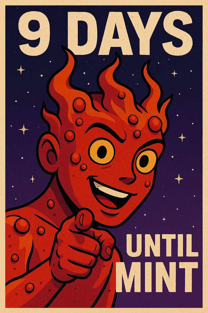 tripleoptics_'s tweet photo. only nine more days till you can mint your iLLumint pass to get your @LASTG3N nft on @base LFG!
🫳
🔥
🫴
#wearethelight #WATL https://t.co/sKeY5NIVbx