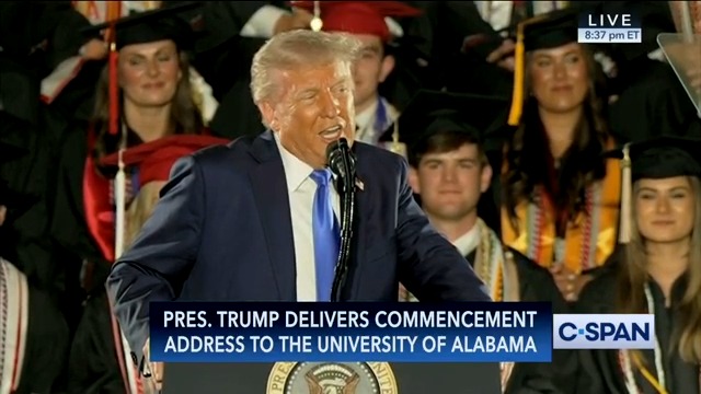 Things will be looking up for Alabama next season!