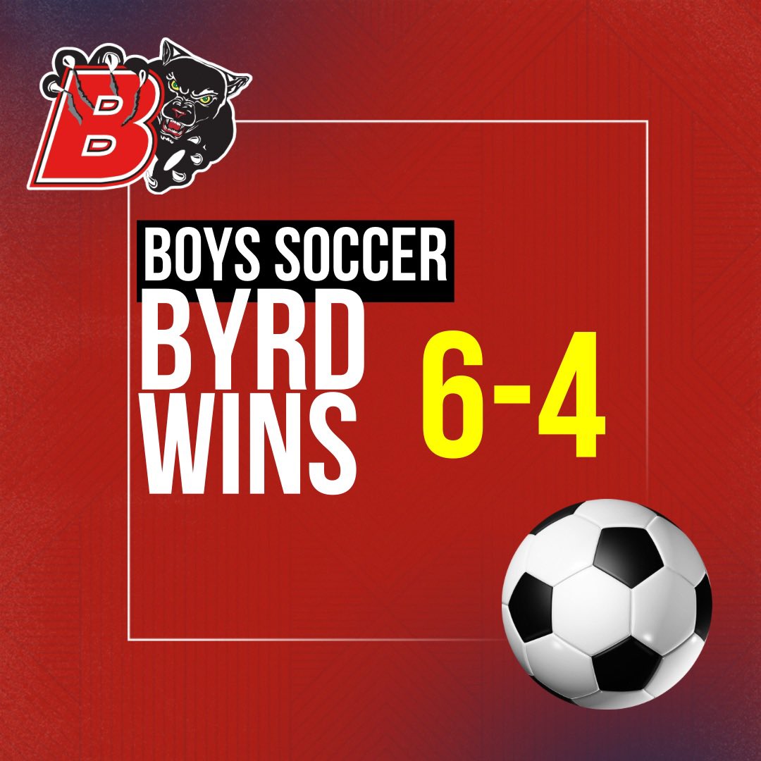 Boys soccer closes out the season with the dub!!! 🔥
