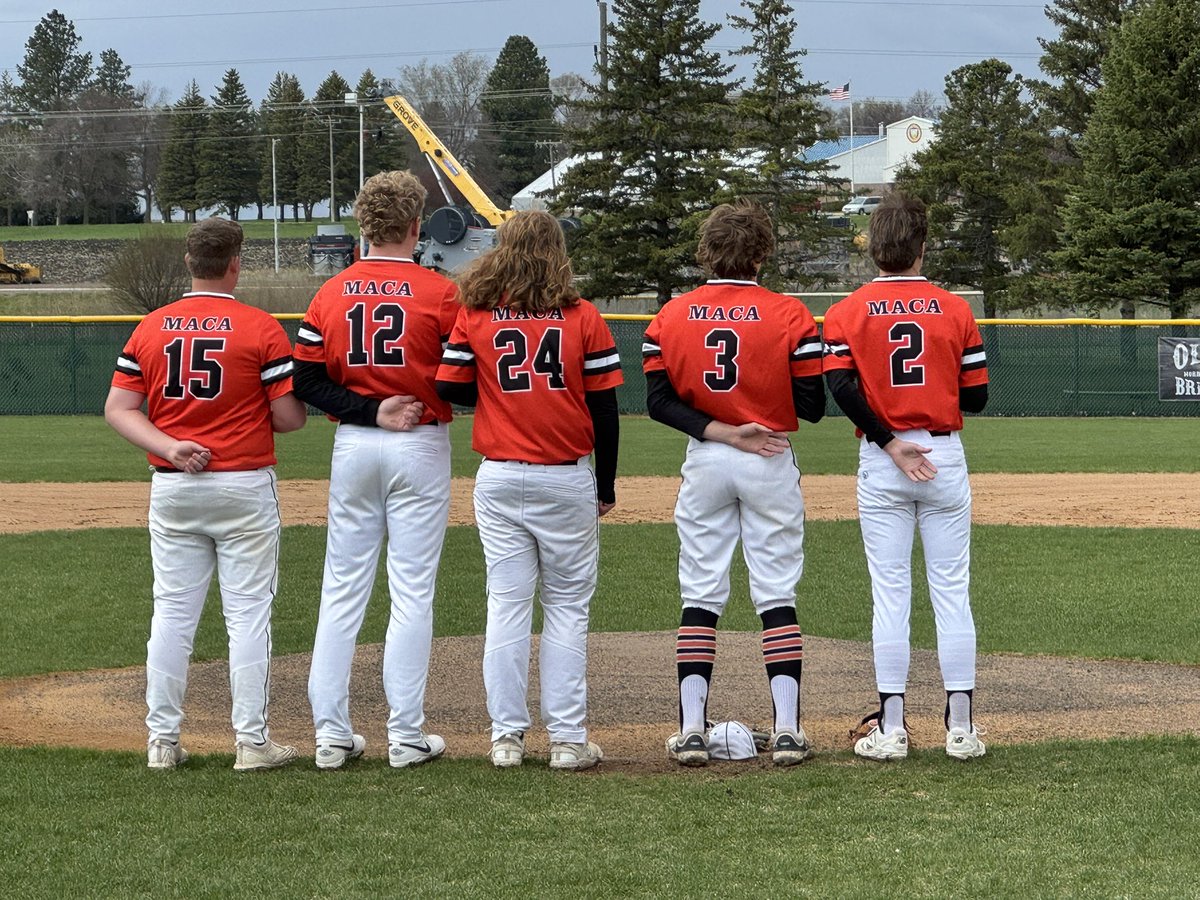 Tigers win two tonight on senior night. 11-1 in game 1 and 16-0 in game 2. Hits and runs all over the place 4 by <a href="/Jack_Kehoe13/">Jack Kehoe</a> 3 by <a href="/AndrewMarty15/">Andrew Marty</a> <a href="/alexasmus_04/">Alex Asmus</a> and <a href="/jonah_huebner2/">Jonah Huebner</a> and seniors Jaxson Lesmeister, <a href="/DrewHuebner1/">Drew Huebner</a> and <a href="/jhallman06/">Jackson Hallman</a> add on as well!