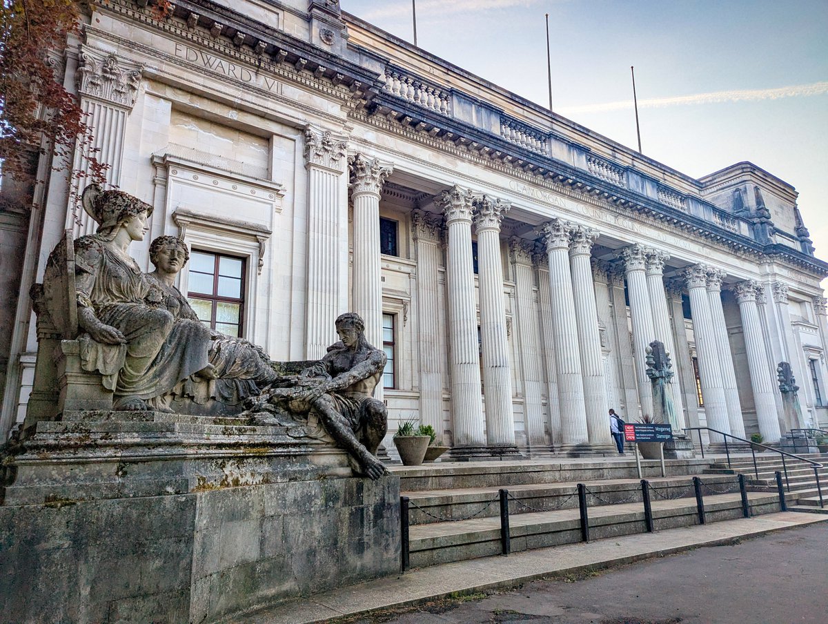 B_Z_A's tweet photo. A particular thank you to @cardiffuni and Dr. Andrew Logsdail (https://t.co/spqbcA1M96) for providing the venues this year and assisting in the organisation of the 46th BZA Annual Meeting. https://t.co/MSZ58yPZwT