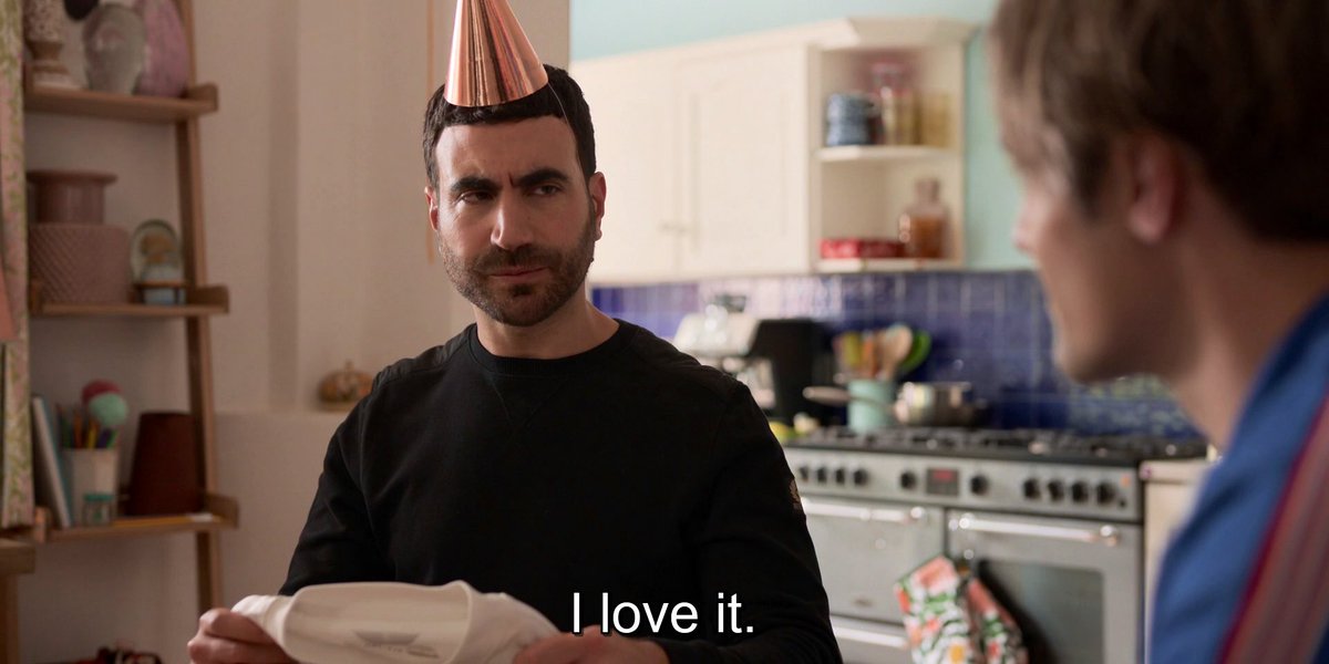 Brett really is Roy K*nt