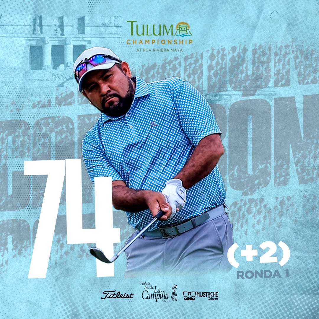 Primera ronda en Tulum 
¡Vamos! 🇲🇽