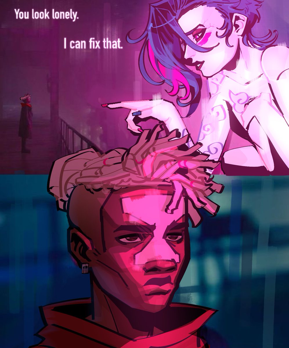 I only wanted to doodle this originally but I got carried away so here we are…
#timebomb