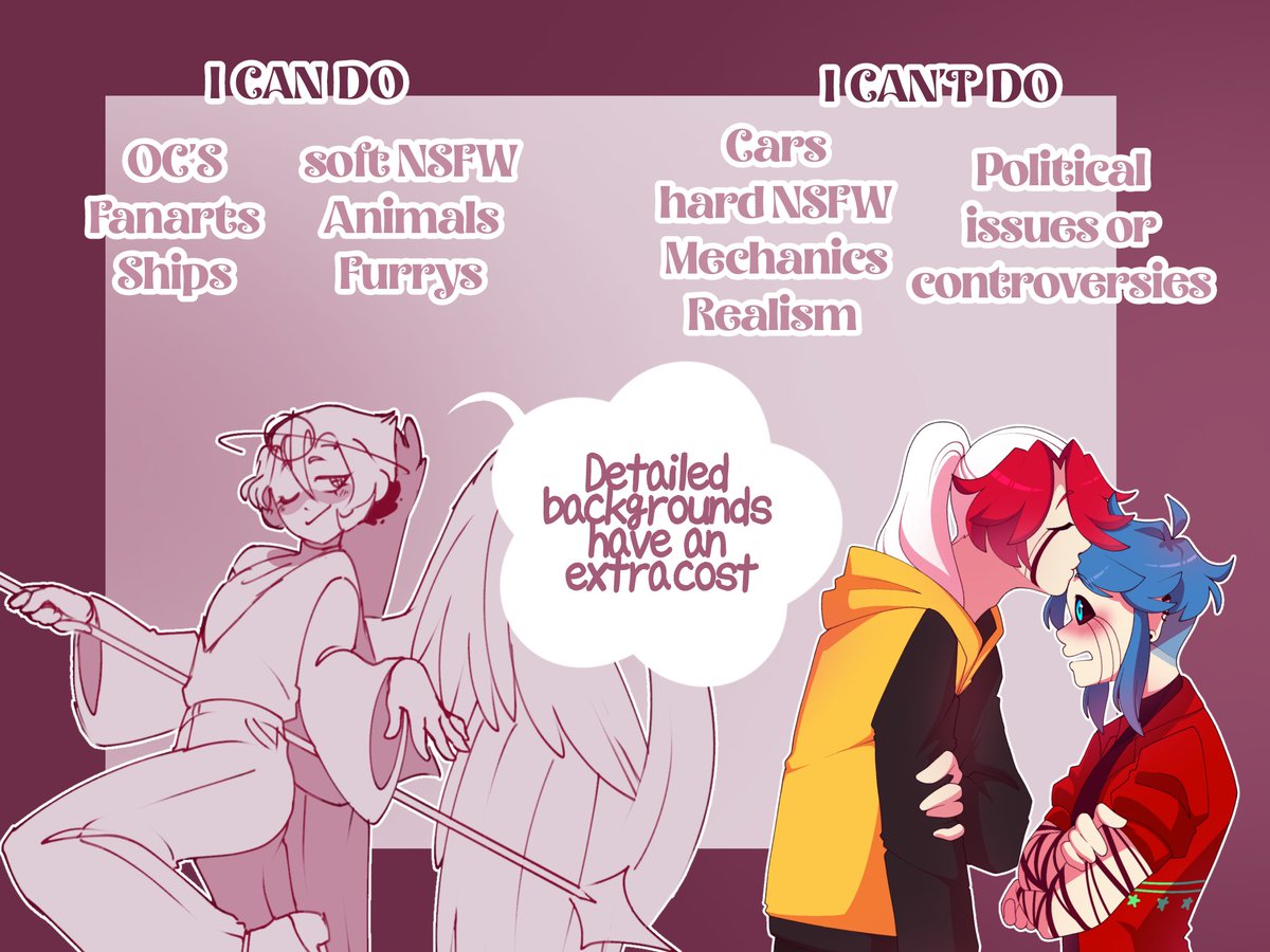 ☆ || 🩷 Candy - #ElKinder - OPEN COMS || 🇻🇪 tweet media