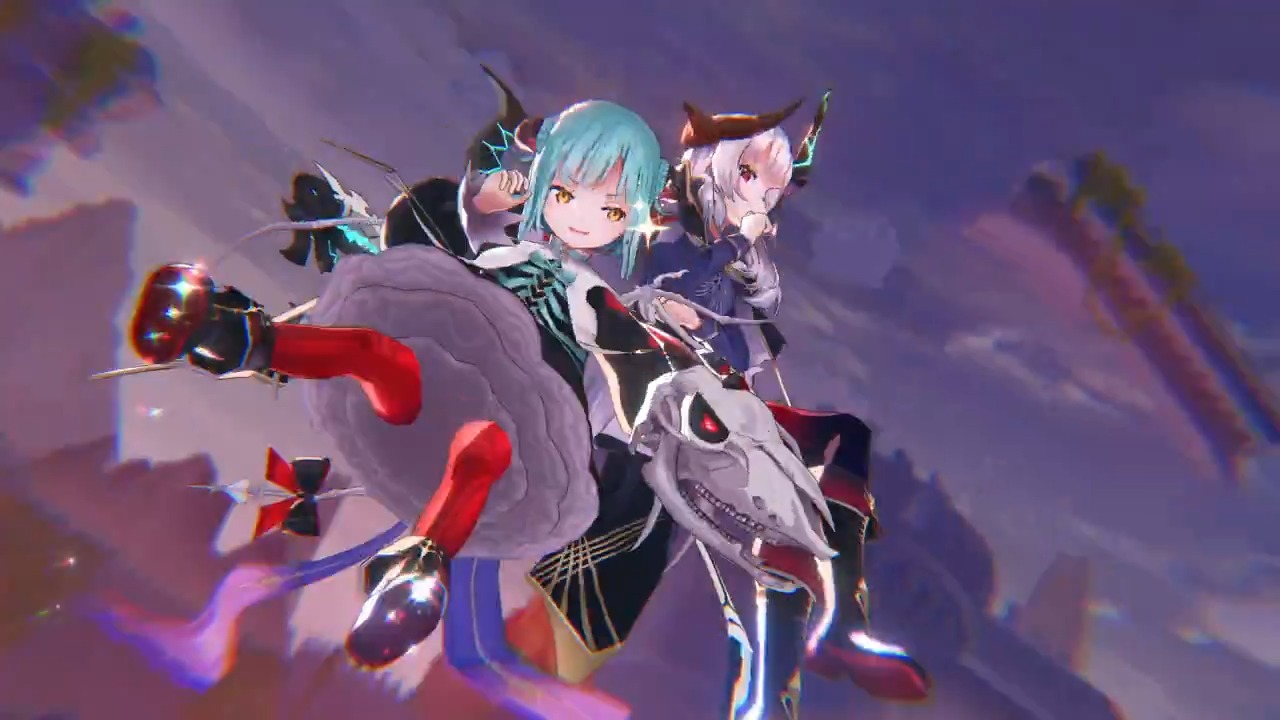 ヘブンバーンズレッド公式 on X: 