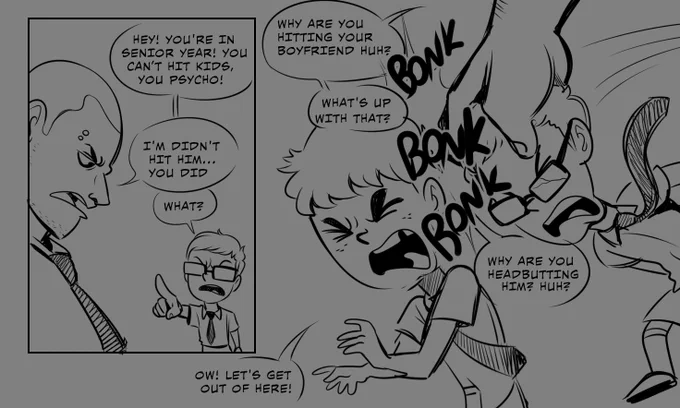 (WIP) Big Brother afterschool (2/2) 