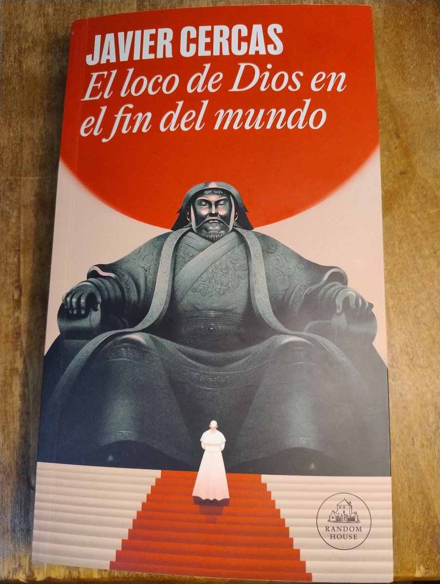 Gonzalo Mariani (@gonzahiba) on Twitter photo Mi primer día en la <a href="/ferialibro/">Feria del Libro</a> 2025. Crack mi cuñada Natalia Peroni, escritora, editora y librera! Yo empecé con el último de Javier Cercas sobre el Papa Francisco Mi primer día en la <a href="/ferialibro/">Feria del Libro</a> 2025. Crack mi cuñada Natalia Peroni, escritora, editora y librera! Yo empecé con el último de Javier Cercas sobre el Papa Francisco