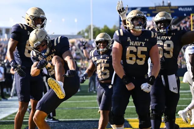 Chase Richardson (@chaserich75) on Twitter photo After a amazing talk with <a href="/Drew_Cronic/">Coach Cronic @ Navy</a> I am blessed to receive an offer from <a href="/NavyFB/">Navy Football</a>
#AGTG
<a href="/BrunswickFB/">Brunswick High Football</a> <a href="/CoachBelker/">Mitch Belker</a> <a href="/coachtison/">Don Tison</a> <a href="/CoachGGrady/">Garrett Grady</a> <a href="/CoachSean_CAV/">Sean Walker</a> After a amazing talk with <a href="/Drew_Cronic/">Coach Cronic @ Navy</a> I am blessed to receive an offer from <a href="/NavyFB/">Navy Football</a>
#AGTG
<a href="/BrunswickFB/">Brunswick High Football</a> <a href="/CoachBelker/">Mitch Belker</a> <a href="/coachtison/">Don Tison</a> <a href="/CoachGGrady/">Garrett Grady</a> <a href="/CoachSean_CAV/">Sean Walker</a>