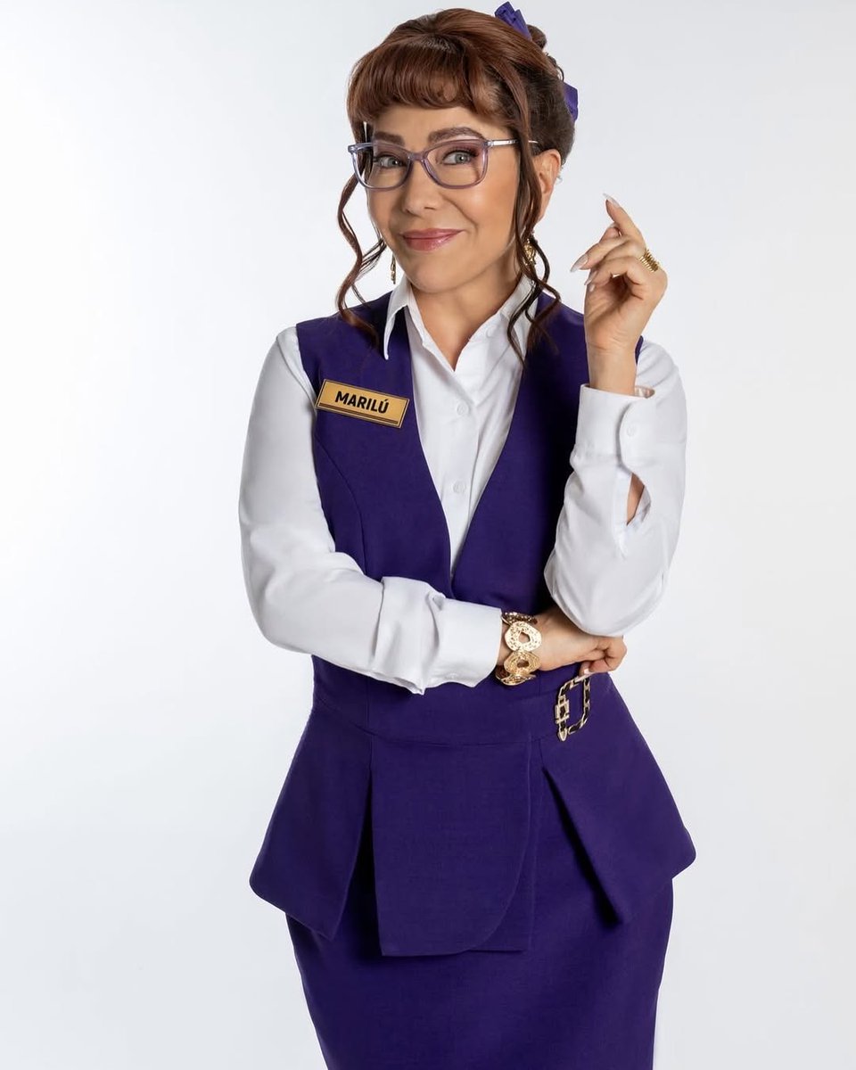 ¡Sorpresa! Muero Por Marilú llega a Galavision este domingo a las 5p/4c – no se lo pierdan! 😍 
📸: @Mueropormarilu
