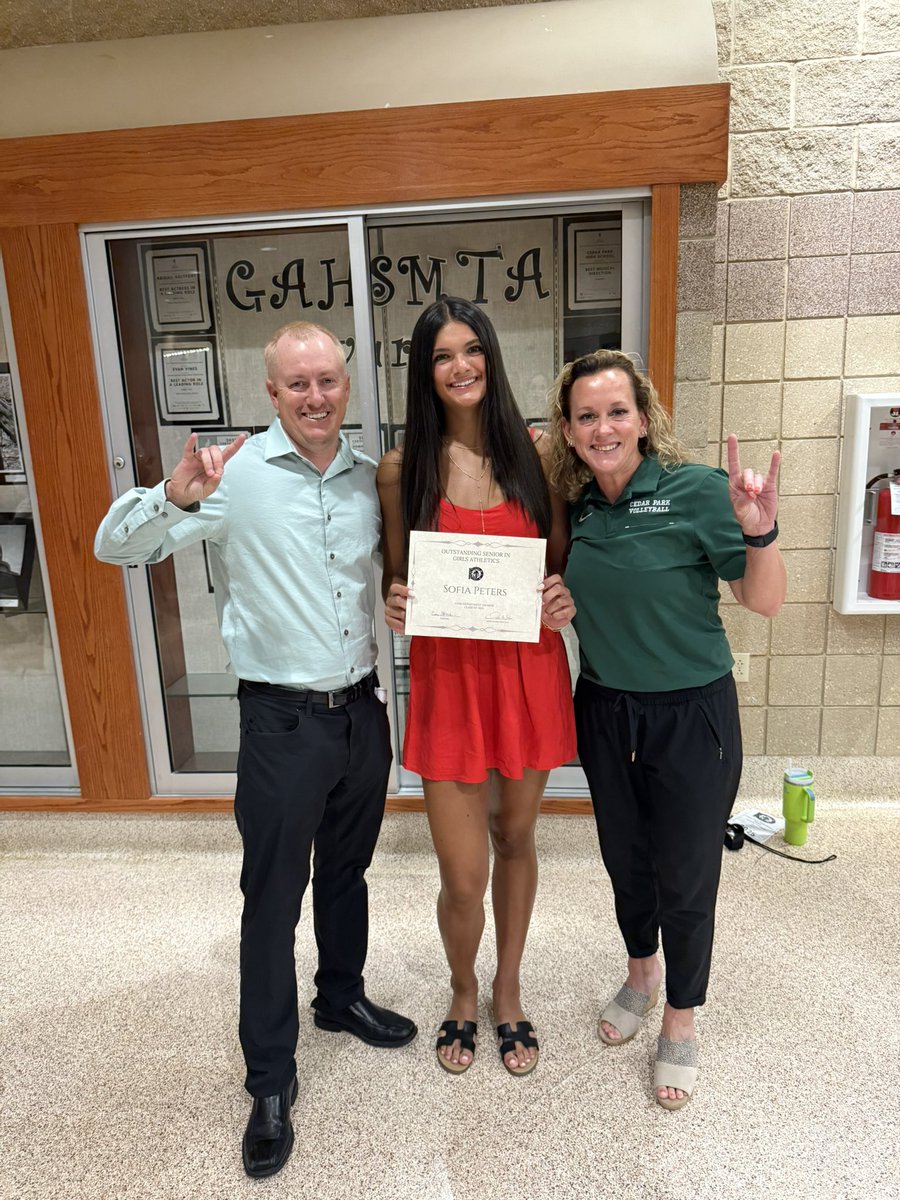Cedar Park Women’s Soccer tweet media